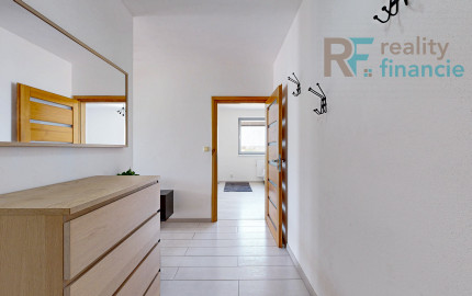 PANORAMA 4i byt + 1x parking v cene : VIDEO + 3D