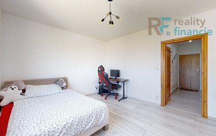 PANORAMA 4i byt + 1x parking v cene : VIDEO + 3D