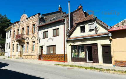 Rodinný dom Gelnica - Na predaj - Multifunkcia