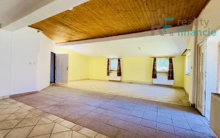 Rodinný dom Gelnica - Na predaj - Multifunkcia