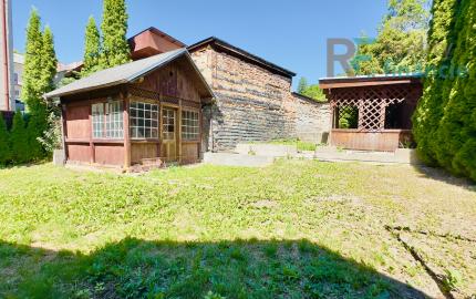 Rodinný dom Gelnica - Na predaj - Multifunkcia