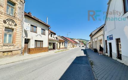 Rodinný dom Gelnica - Na predaj - Multifunkcia