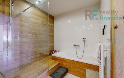 TOP byt PANORAMA 4i  + 1x parking v cene : VIDEO + 3D