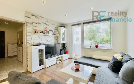 REZERVOVANÝ Lemešany 3izbový byt na predaj + VIDEO