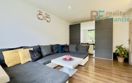 REZERVOVANÝ Lemešany 3izbový byt na predaj + VIDEO