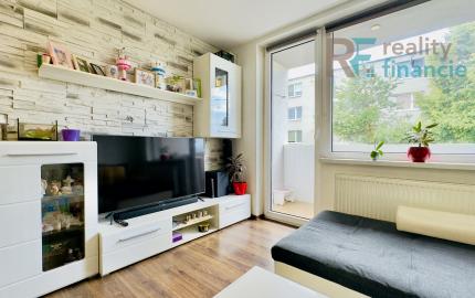 REZERVOVANÝ Lemešany 3izbový byt na predaj + VIDEO