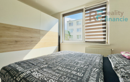 REZERVOVANÝ Lemešany 3izbový byt na predaj + VIDEO