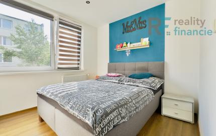 REZERVOVANÝ Lemešany 3izbový byt na predaj + VIDEO