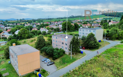 REZERVOVANÝ Lemešany 3izbový byt na predaj + VIDEO