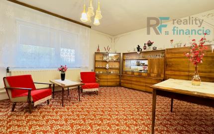 Rodinný dom Vyšný Lanec - časť obce Perín