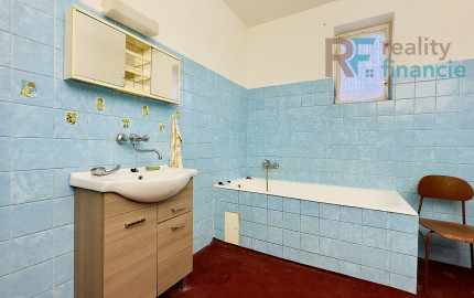 Rodinný dom Vyšný Lanec - časť obce Perín