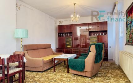 Rodinný dom Vyšný Lanec - časť obce Perín