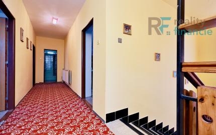 Rodinný dom Vyšný Lanec - časť obce Perín