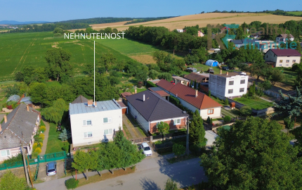 Rodinný dom Vyšný Lanec - časť obce Perín