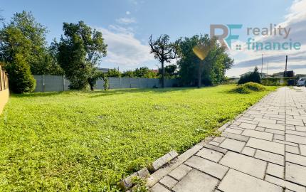 Stavebný pozemok Košice Barca