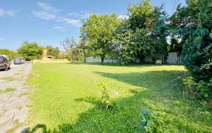 Stavebný pozemok Košice Barca