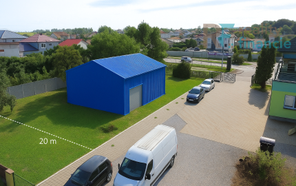 Stavebný pozemok Košice Barca