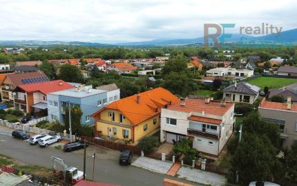 Dvojgeneračný Rodinný dom v Čani