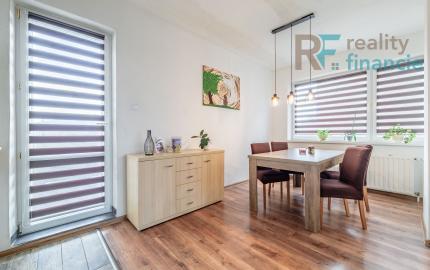 Dvojgeneračný Rodinný dom v Čani