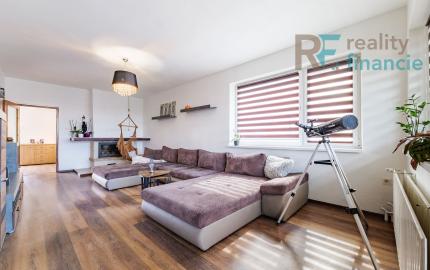 Dvojgeneračný Rodinný dom v Čani