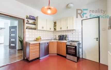 Dvojgeneračný Rodinný dom v Čani