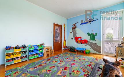 Dvojgeneračný Rodinný dom v Čani