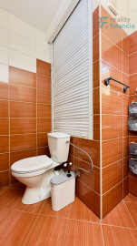 PRENÁJOM - zariadený 3-izbový byt, Baltická, + klíma