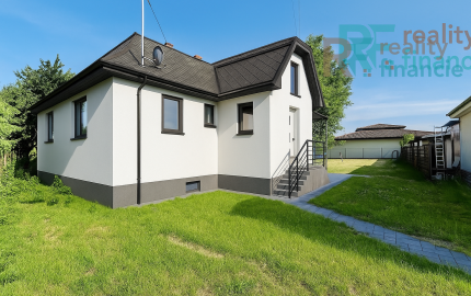 Rodinný dom Košice BARCA