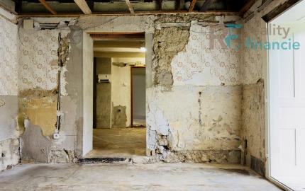 Cenovo dostupný vidiecky dom Bódvaszilas, 10 min od Štátnej hranice