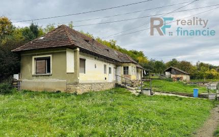 Cenovo dostupný vidiecky dom Bódvaszilas, 10 min od Štátnej hranice