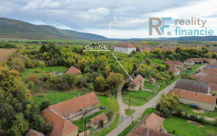 Cenovo dostupný vidiecky dom Bódvaszilas, 10 min od Štátnej hranice