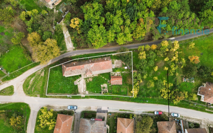 Cenovo dostupný vidiecky dom Bódvaszilas, 10 min od Štátnej hranice