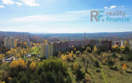 Veľkometrážny 3i byt Košice Ťahanovce -