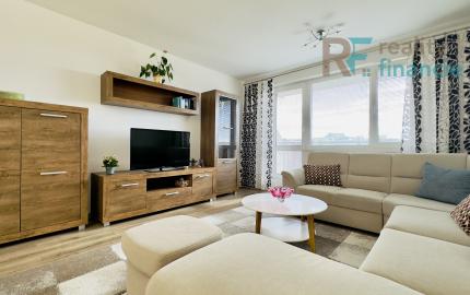 Veľkometrážny 3i byt Košice Ťahanovce -