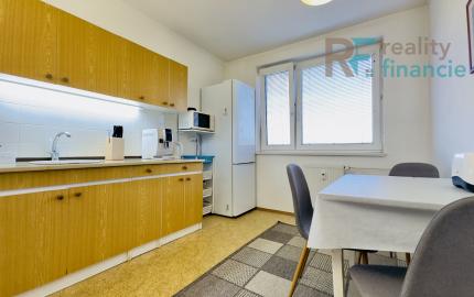 Veľkometrážny 3i byt Košice Ťahanovce -