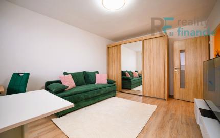 PRENÁJOM  1 i byt -  Nad Jazerom