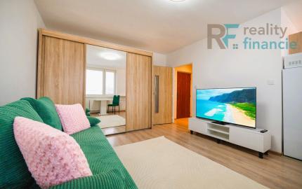 PRENÁJOM  1 i byt -  Nad Jazerom