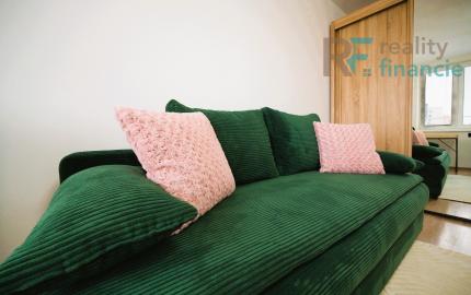 PRENÁJOM  1 i byt -  Nad Jazerom