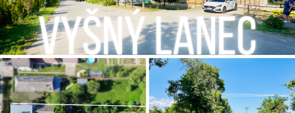 Rodinný dom Vyšný Lanec - časť obce Perín