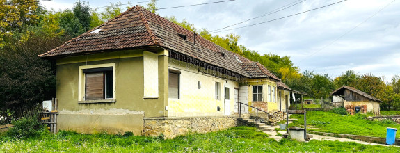 Cenovo dostupný vidiecky dom Bódvaszilas, 10 min od Štátnej hranice