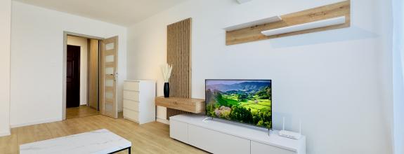 Prenájom 1 i byt Severná - Klíma+loggia