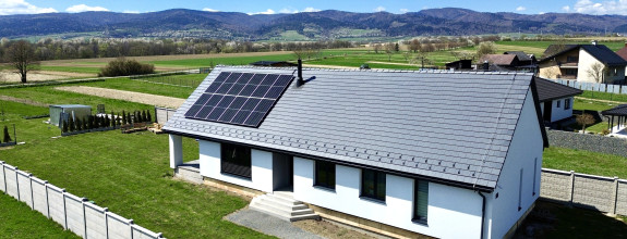 REZERVOVANÝ -Predaj 5 izbovej novostavby domu v obci Bartošovce