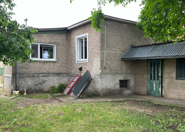 PREDANÝ Rodinný dom na predaj v Turni nad Bodvou