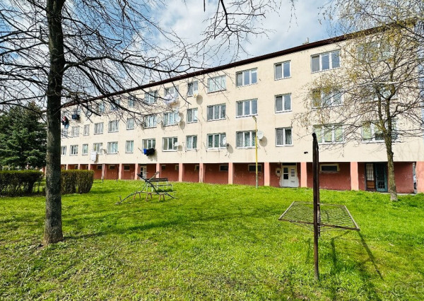 REZERVOVANÝ  2i byt Košice Šaca