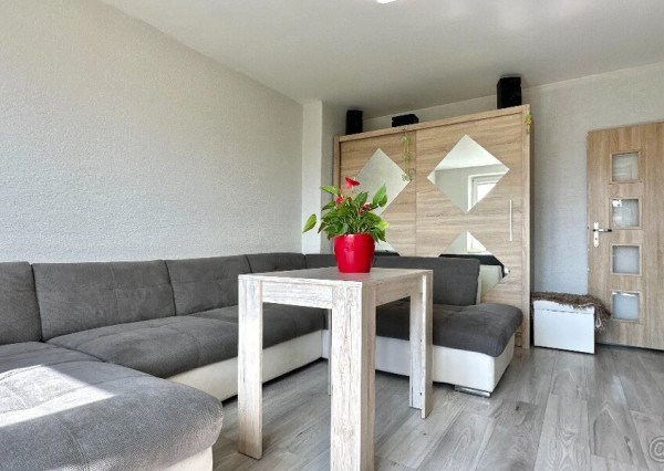 REZERVOVANÝ  2i byt Košice Šaca