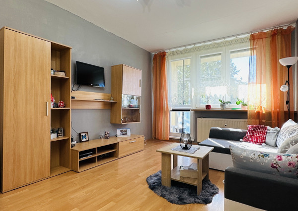 PREDANÝ 1 izbový byt Moldava nad Bodvou