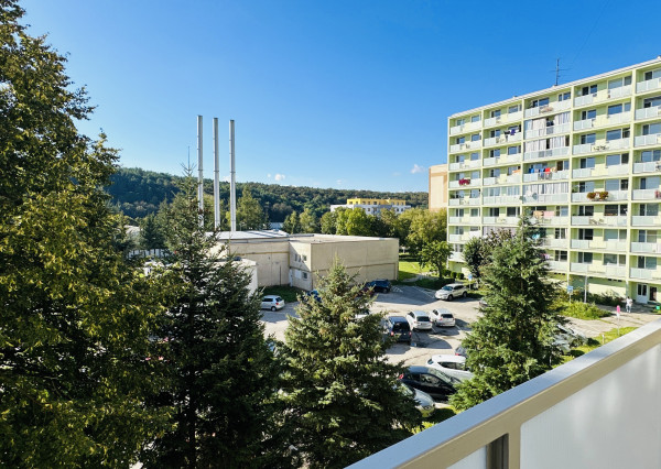 PREDANÝ 1 izbový byt Moldava nad Bodvou