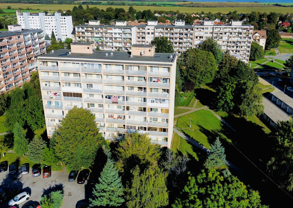 PREDANÝ 1 izbový byt Moldava nad Bodvou