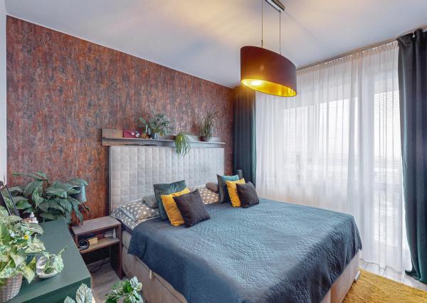 PREDANÝ 3 izbový byt Furča