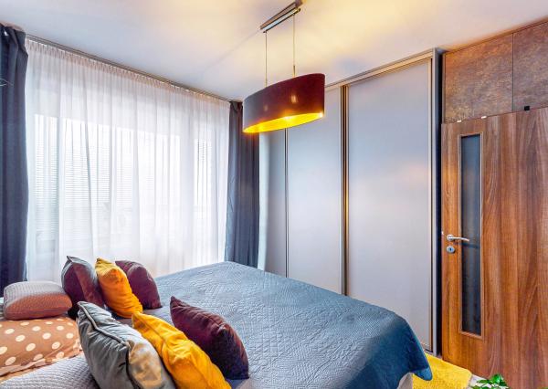 PREDANÝ 3 izbový byt Furča